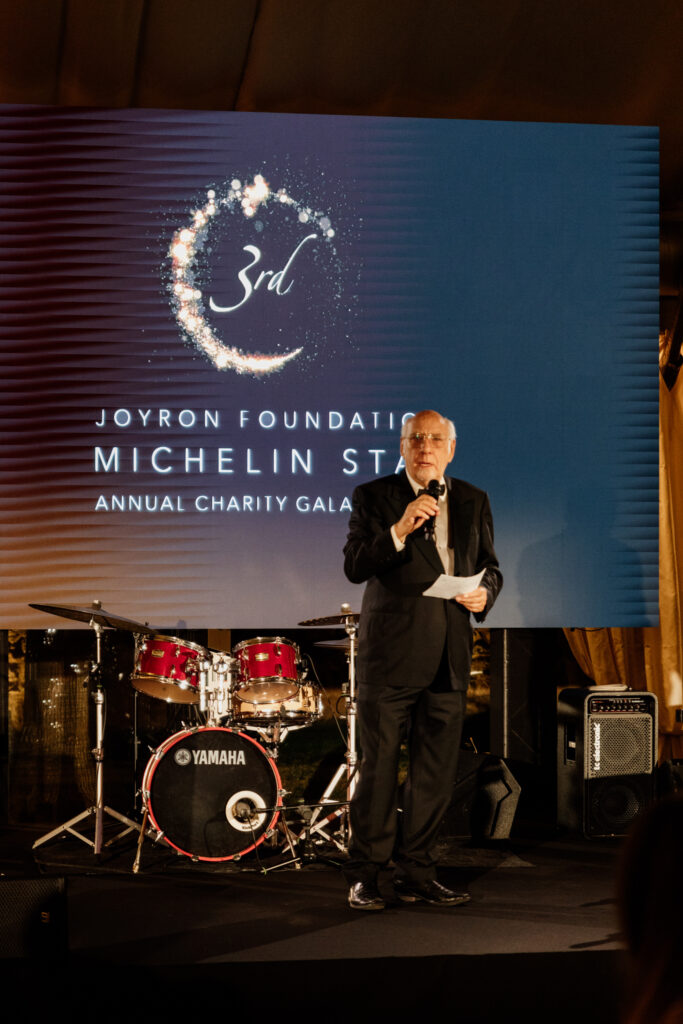 JoyRon Gala Dinner 2022